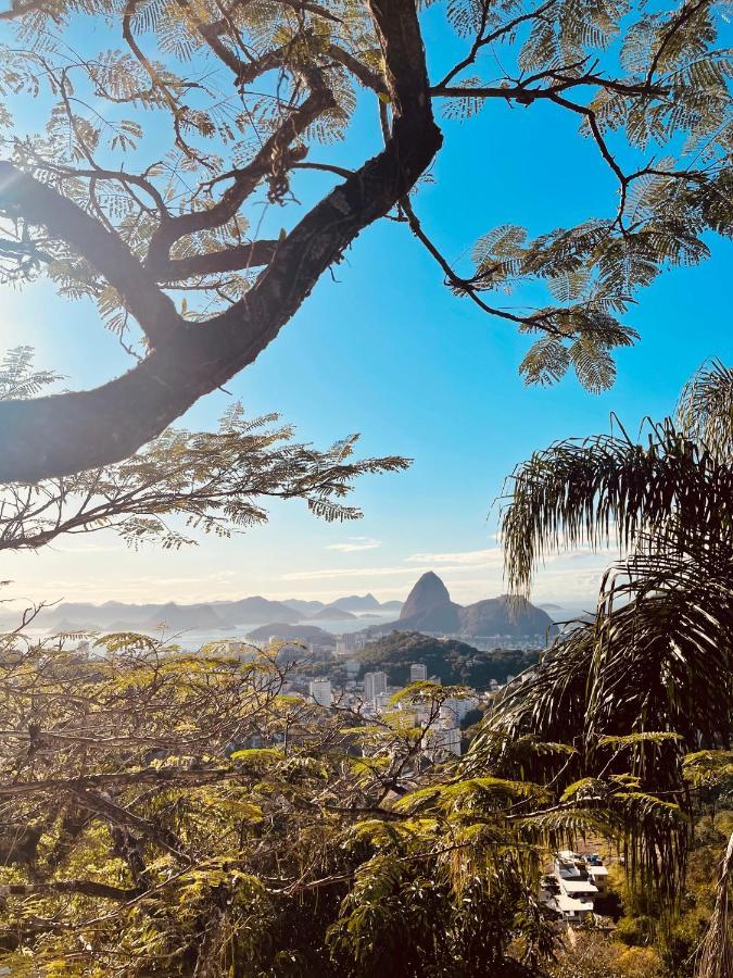 Pousada Rio144 Rio de Janeiro Eksteriør billede