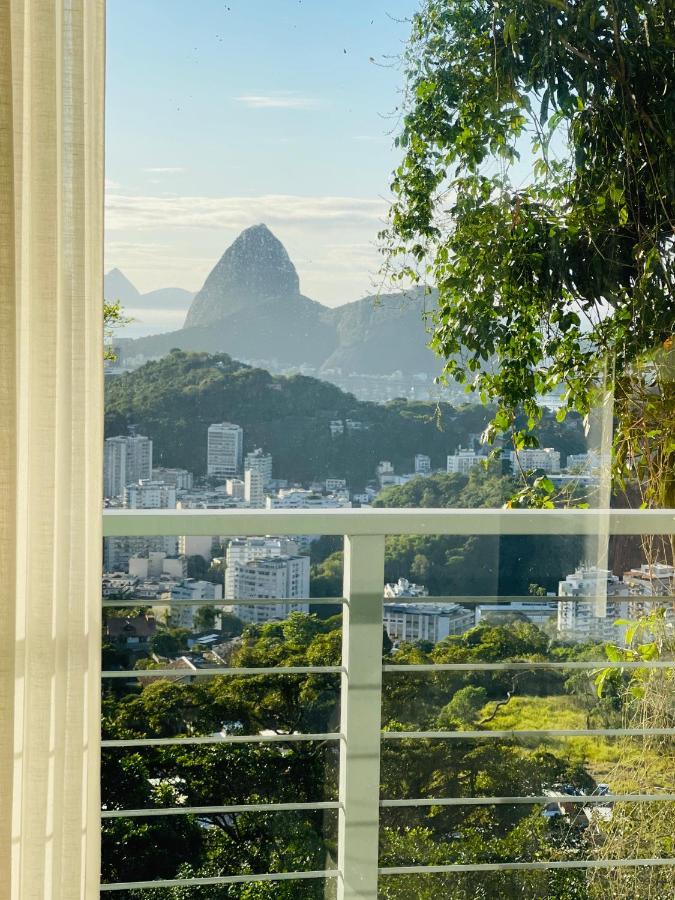 Pousada Rio144 Rio de Janeiro Eksteriør billede