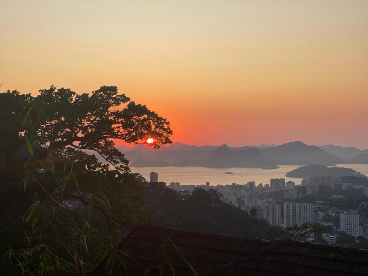 Pousada Rio144 Rio de Janeiro Eksteriør billede