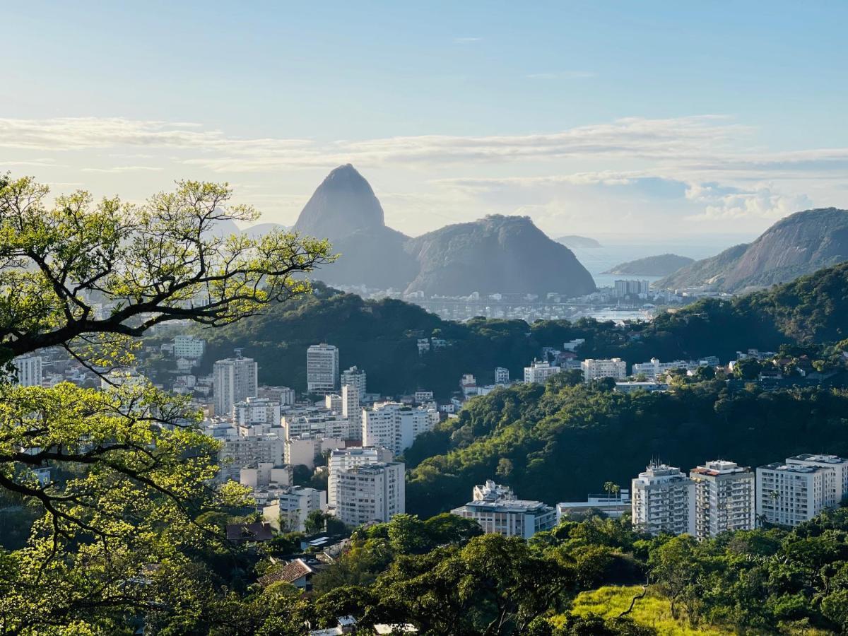 Pousada Rio144 Rio de Janeiro Eksteriør billede